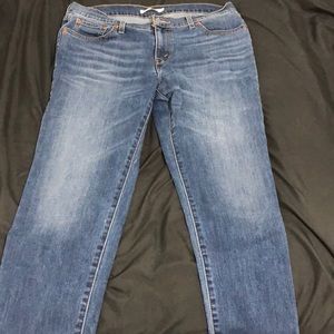 Levi’s Boyfriend Jeans